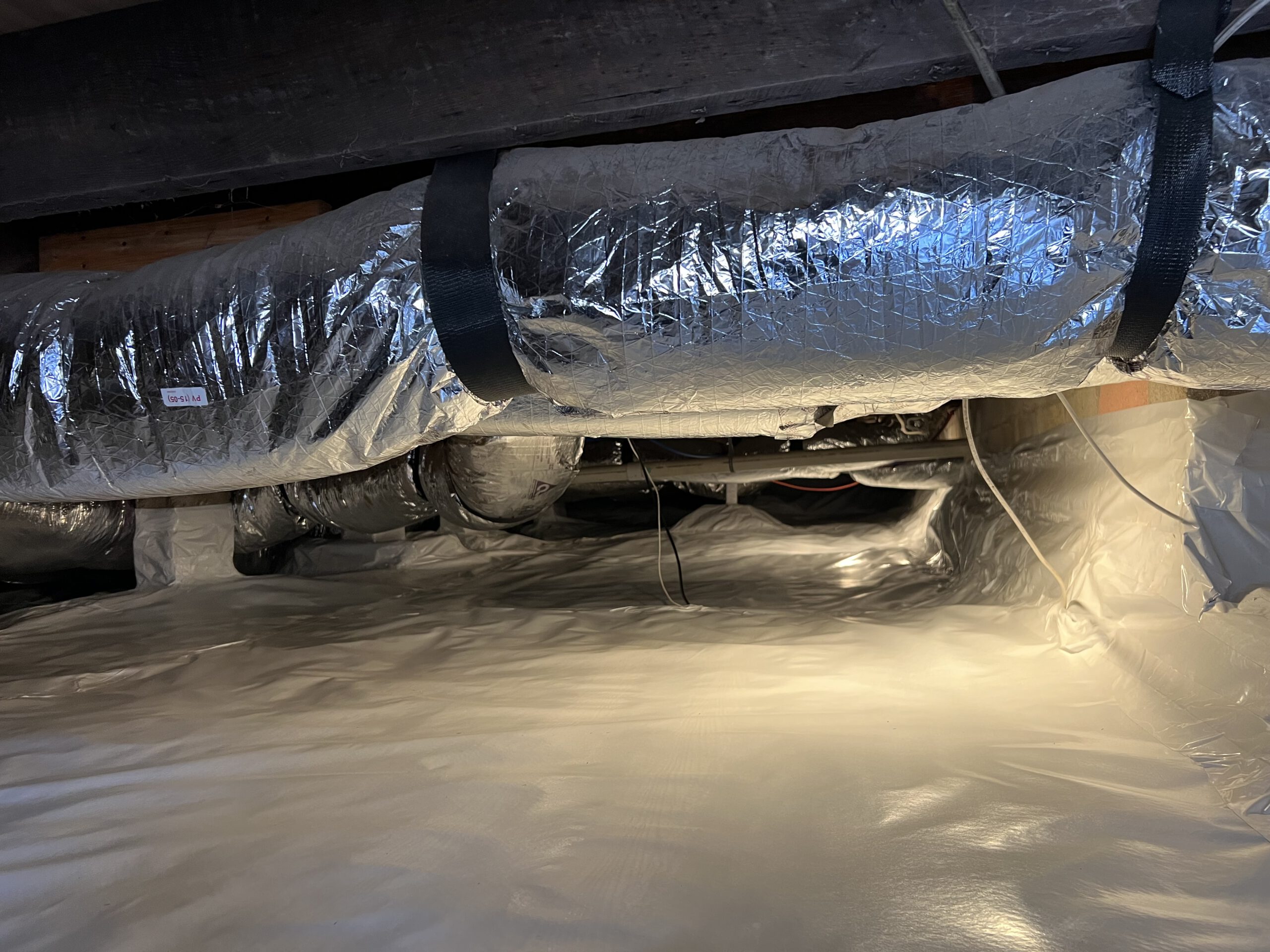 What is the Purpose of a Crawl Space Vapor Barrier?