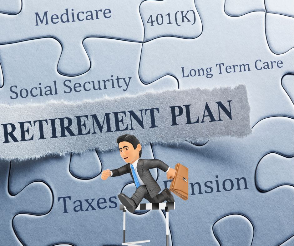 Overcoming Retirement Hurdles: The Role of Financial Planners in Securing Your Future